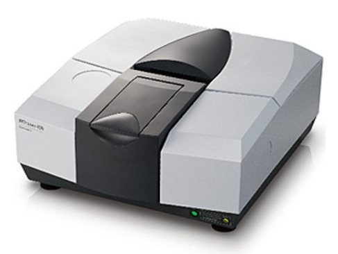 岛津红外色谱仪的图片