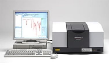 岛津红外光谱仪的图片