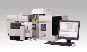 原子吸收分光光度计的图片