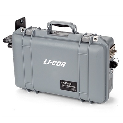 LI-7810 CH4/CO2/H2O痕量气体分析仪的图片