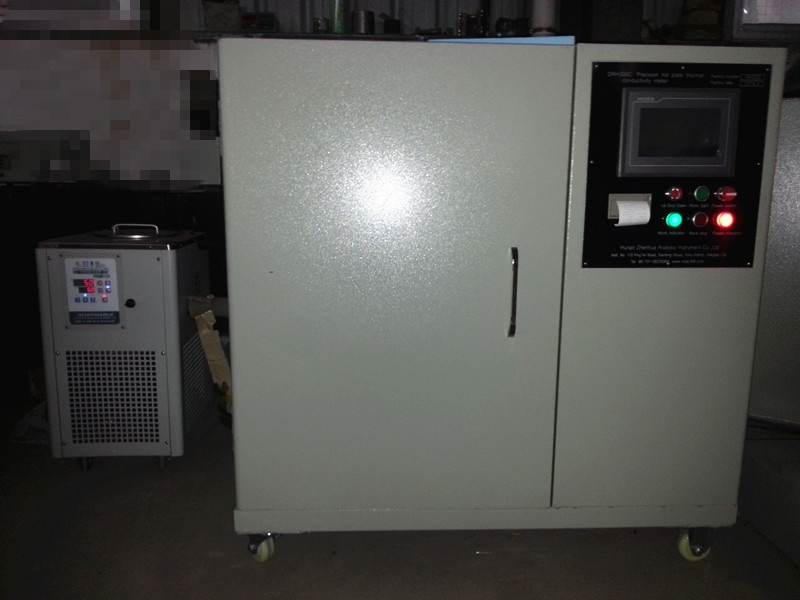 DRX-II-300A护热平板法导热系数测定仪的图片