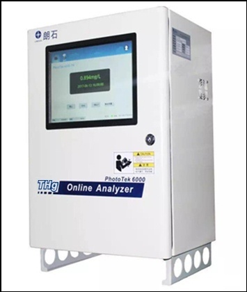 PhotoTek 6000-Hg总汞在线分析仪的图片