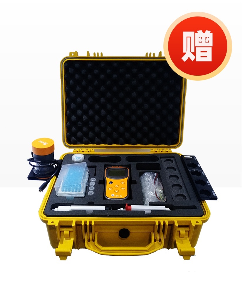 NanoTek 2000便携式重金属检测仪的图片