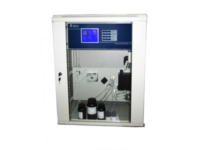 PhotoTek 6000LT重金属在线分析仪的图片