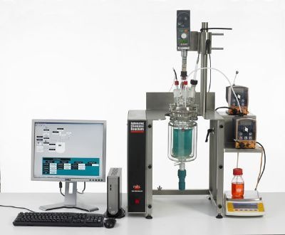 热流型反应量热仪的图片