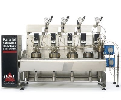 高压全自动平行反应系统的图片