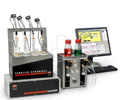 HEL多通道平行结晶筛选系统的图片