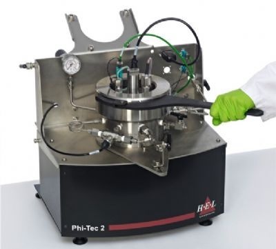 自动压力跟踪绝热量热仪（LowPhi ARC）的图片