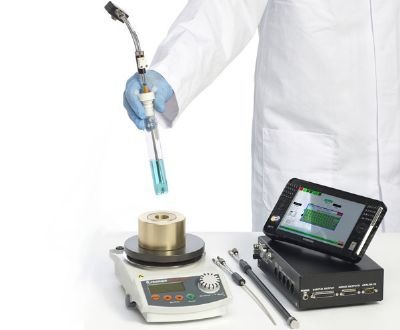 连续流动催化筛选系统的图片