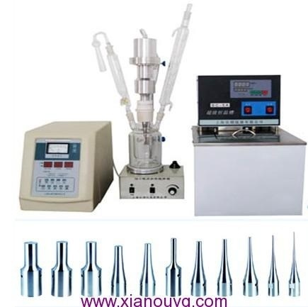 超声波材料乳化分散系统的图片