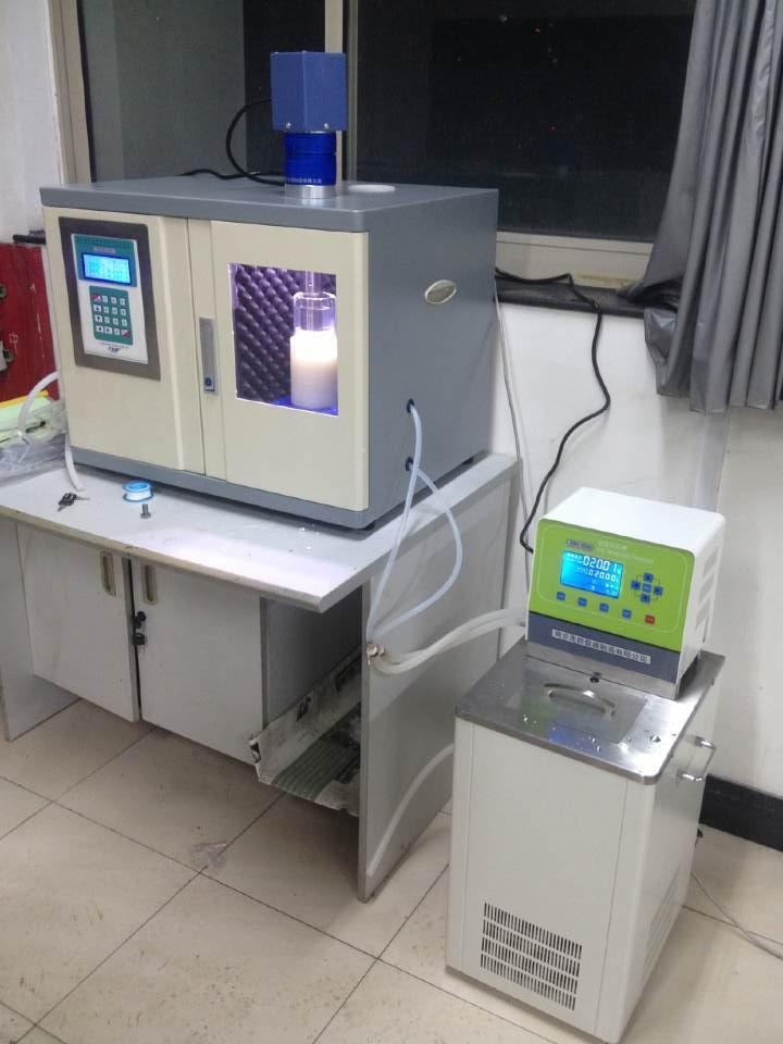 智能温控超声波材料汽蚀试验机的图片