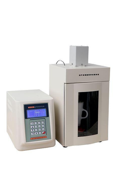 XO-2500D超声波细胞破碎仪的图片