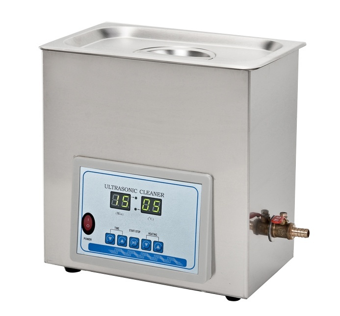 先欧XO-100DT超声波清洗机的图片