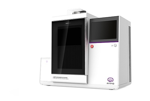 微波超声波组合催化合成萃取仪XO-SM50的图片