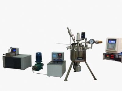 XOCL-100N频超声波-超临界CO2聚合反应系统的图片