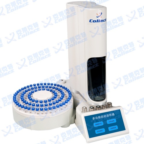 克莱克特AS-3901AH全自动顶空进样装置的图片