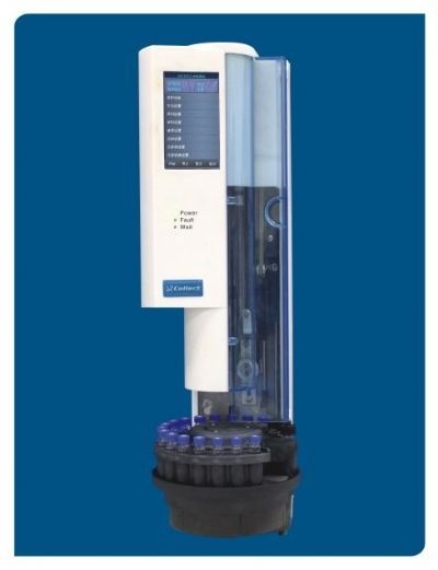 AS-2912直塔式自动进样器的图片