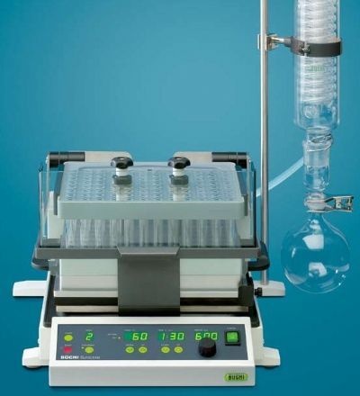 中压制备色谱的图片