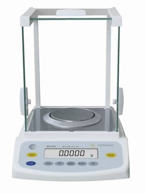 电子天平BSA系列的图片