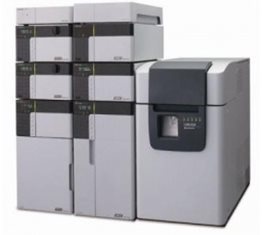 岛津气质联用LCMS-8030的图片