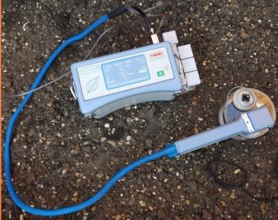 SRS-2000 T便携式土壤呼吸测量仪的图片