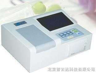 ZYD-NP农药残毒快速检测仪-12通道的图片