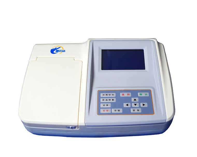 智云达农药残留快速检测仪ZYD-NP12D的图片