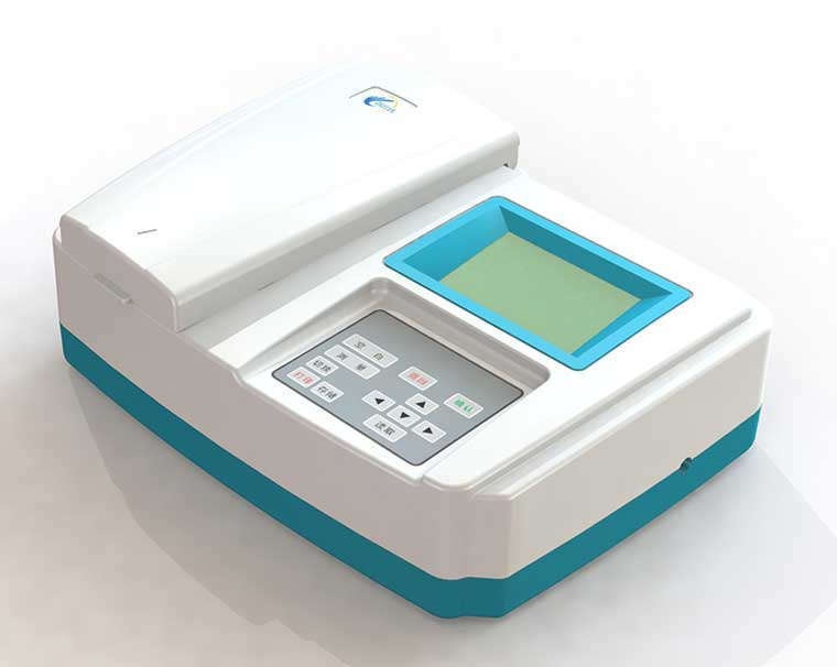 智云达农药残留快速检测仪ZYD-NP6D的图片