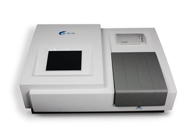 智云达蔬菜农药检测仪的图片