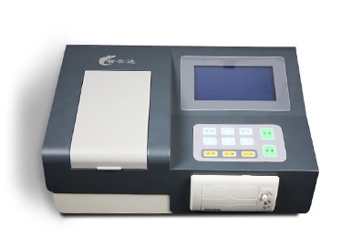 智云达ZYD-TF土壤化肥速测仪的图片