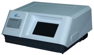 智云达ZYD-NP智能型农药残留检测仪18通道的图片