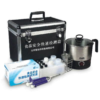 地沟油筛查试剂盒-100次的图片