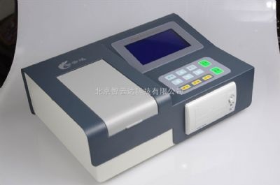 ZYD-TF土壤（肥料）养分速测仪的图片