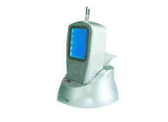 尘埃粒子计数仪的图片