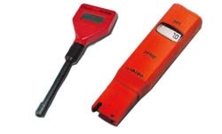 便携式酸度计的图片