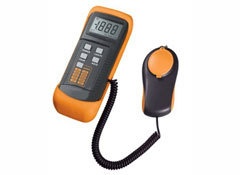 数字式照度计的图片