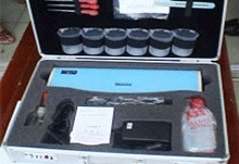 餐饮具采样箱的图片