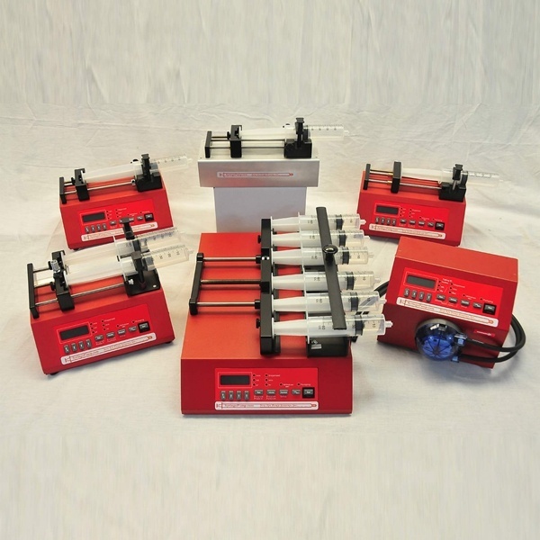 New Era多通道微量注射泵的图片