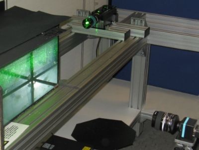 小型PIV粒子图像测速仪的图片