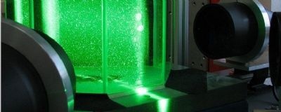 三维体视PIV的图片