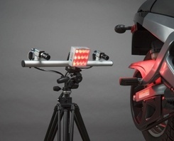 数字图像相关DIC应变测量仪的图片