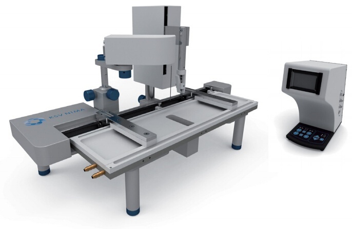 KSV NIMA Langmuir-Schaefer膜分析仪的图片