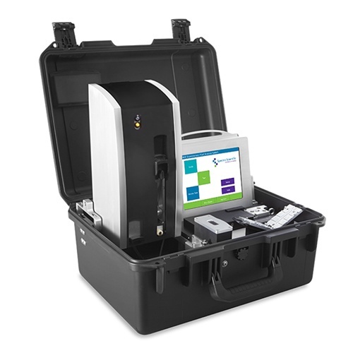 斯派超FieldLab 58便携式油液监测实验室的图片