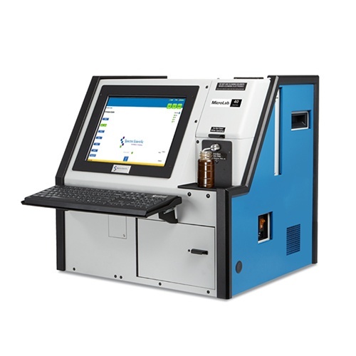 斯派超MicroLab全自动智能油液监测系统的图片