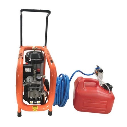 德国OWR BFOG“超干雾”纳米级气溶胶消毒设备的图片