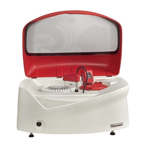 德国DeChem CleverChem300全自动石化水质分析仪的图片