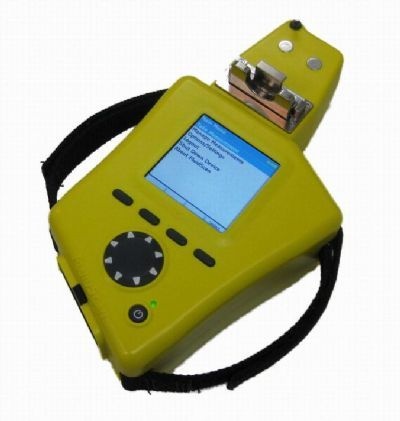 斯派超FluidScan 1000便携式油液状态分析仪的图片