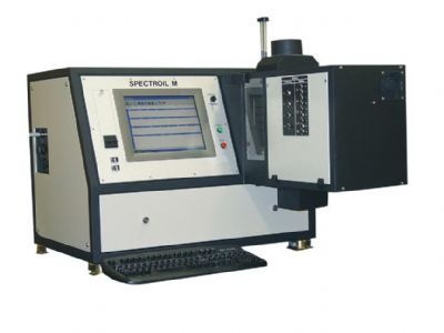 油液元素光谱分析仪的图片