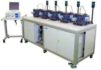 ROF+润滑脂轴承寿命测试机的图片