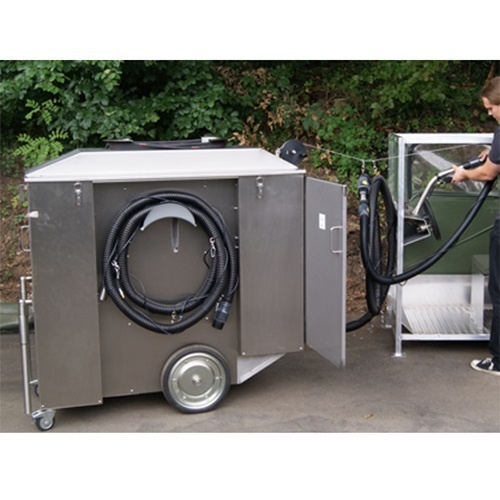 德国OWR Surf-Ex核生化污染处理系统的图片